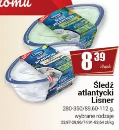 Śledź atlantycki