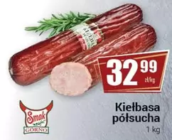 Kiełbasa półsucha