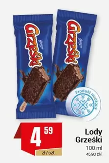 Lody Grzeski