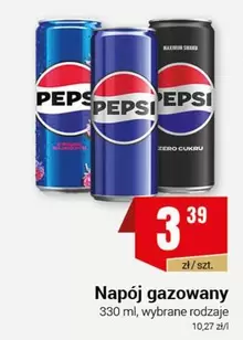 Pepsi - Napój gazowany