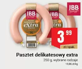 Tra - Pasztet delikatesowy extra