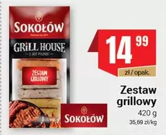 Zestaw Grillowy