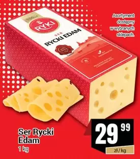 Ser Rycki Edam