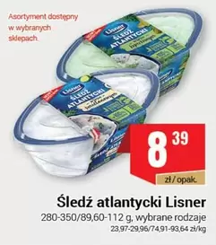 Śledź atlantycki