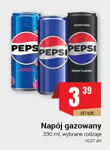 Pepsi - Napój gazowany