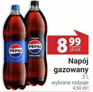 Pepsi - Napój gazowany