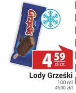 Lody Grzeski