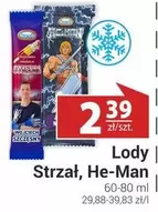 Strzał, He-Man