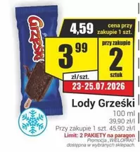 Lody Grzeski