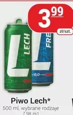 Lech - Piwo