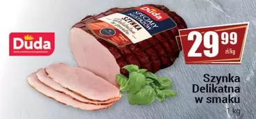 Szynka Delikatna w smaku
