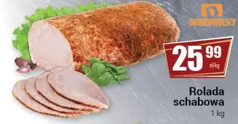 Rolada schabowa