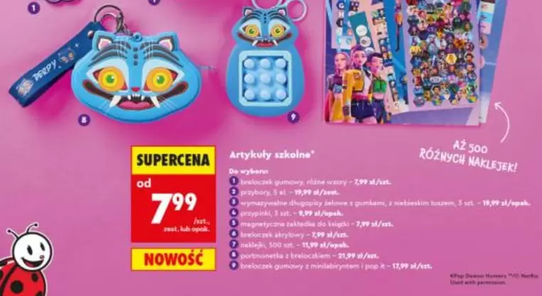Pop - Artykuły szkolne