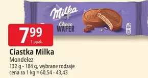 Ciastka Choco Wafer