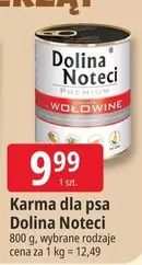 Karma dla psa