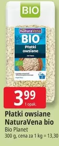 Planet - Płatki owsiane