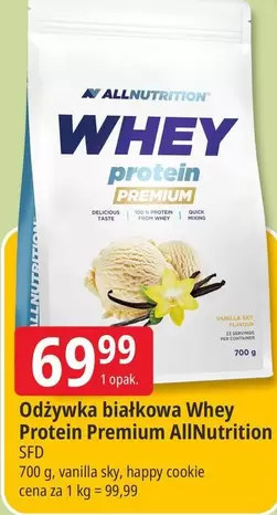 Sky - Odżywka białkowa Whey Protein Premium