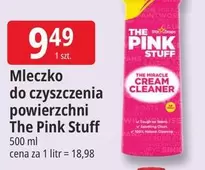 Pink - Mleczko do czyszczenia powierzchni