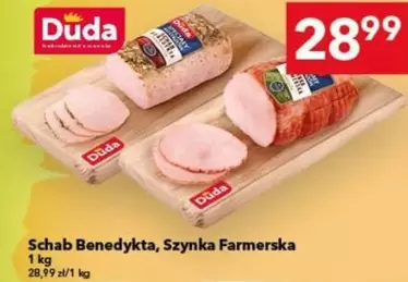 Schab Benedykta, Szynka Farmerska