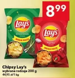 Lay'S - Chipsy