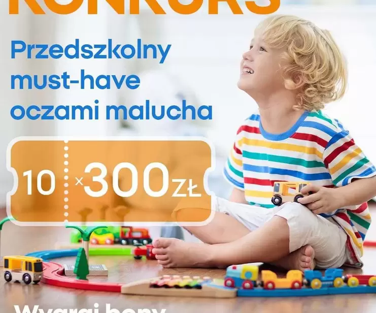 Kolekcja zabawek