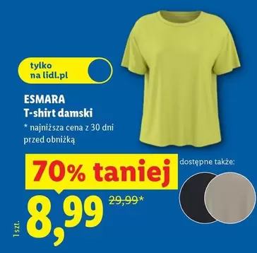 T-Shirt - T-shirt damski