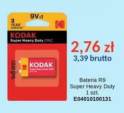 Bateria R9 Super Heavy Duty