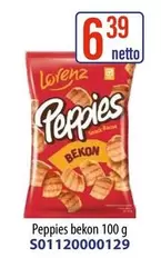 Peppies bek
ON S01120000129