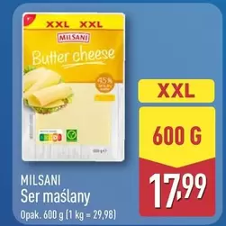 Butter cheese