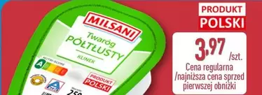 De - Twaróg Półtłusty