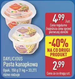 Pasta kanapkowa
