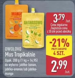 Mus Tropikalnie