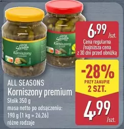 All - Korniszonys premium