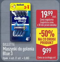 Blue - Maszynki do golenia  3