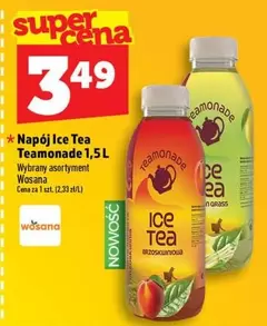 Ea - Napój Ice Tea