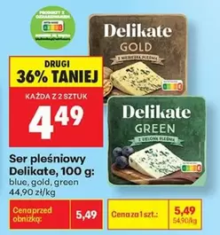 Blue - Ser pleśniowy