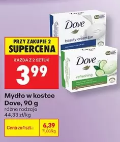 Bar - Mydło w kostce