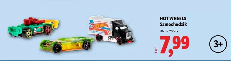 Hot Wheels - Samochodzik