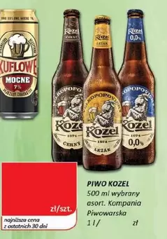 PIWO KOZEL