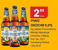 PIWO OKOCIM 0,0%