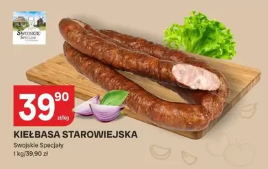 KIEŁBASA STAROWIEJSKA