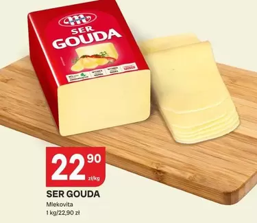 SER GOUDA