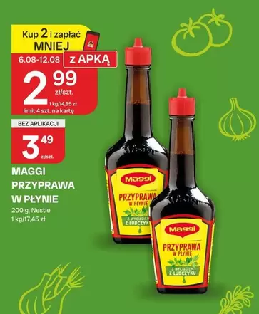 MAGGI PRZYPRAWA W PŁYNIE