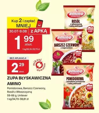 Zupa błyskawiczna
