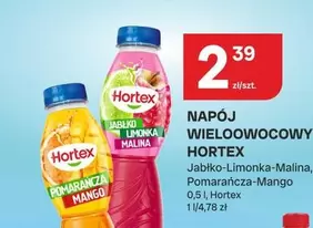 NAPÓJ WIELOOWOCOWY