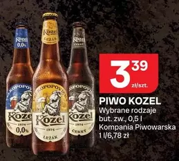 PIWO KOZEL