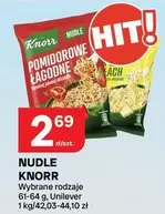 NUDLE POMIDOROWE ŁAGODNE