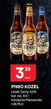 PIWO KOZEL