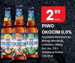 PIWO OKOCIM 0,0%