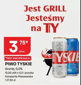Ty - PIWO TYSKIE